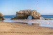 Natural Bridges State Beach, Santa Cruz