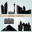 Las Vegas landmarks and monuments