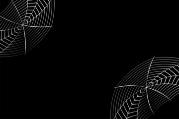 Wall Mural - halloween cobweb background. halloween cobweb wallpaper.