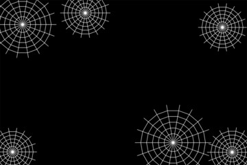 Wall Mural - halloween cobweb background. halloween cobweb wallpaper.