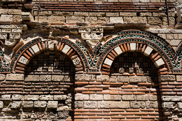 Bulgarian landmark in Ancient Nesebar