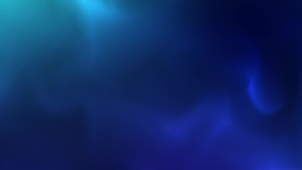 Blue neon color gradient background. copy space