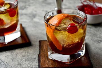 Old fashioned