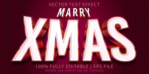 Poster - Cute Candy Editable Text Effect