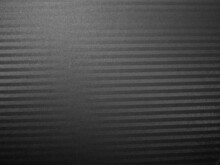 Decorative Dark Black Striped Linen Textured Paper Texture Background.Blackboard Backdrop.Luxury Royal Business Invitation Card Template.Decor.Vintage Decoration.Wall Wallpaper Surface.Logo Frame.