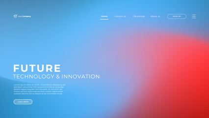 Web page design templates for business, finance and marketing. Modern vector illustration concepts for website and mobile website development. Easy to edit and customize.