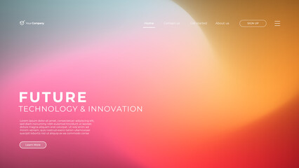 Web page design templates for business, finance and marketing. Modern vector illustration concepts for website and mobile website development. Easy to edit and customize.