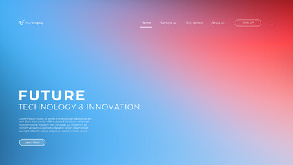 Web page design templates for business, finance and marketing. Modern vector illustration concepts for website and mobile website development. Easy to edit and customize.