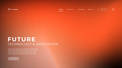 Web page design templates for business, finance and marketing. Modern vector illustration concepts for website and mobile website development. Easy to edit and customize.