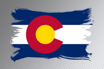 Colorado state flag, Colorado flag