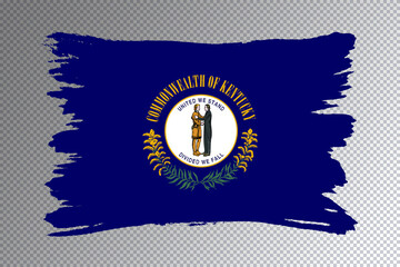 Kentucky state flag, Kentucky flag