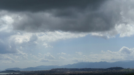 Canvas Print - Cagliari