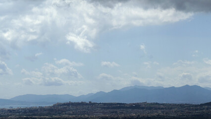 Canvas Print - Cagliari