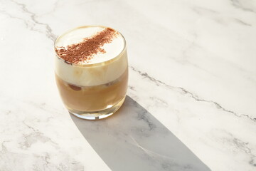 ice cappuccino 