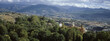 © SuperStock - Panoramic view of a landscape, Granada, Spain