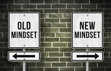 Old Mindset Versus New Mindset