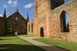 © SuperStock - Ruins of a church, Penal Colony, Port Arthur, Tasmania, Australia