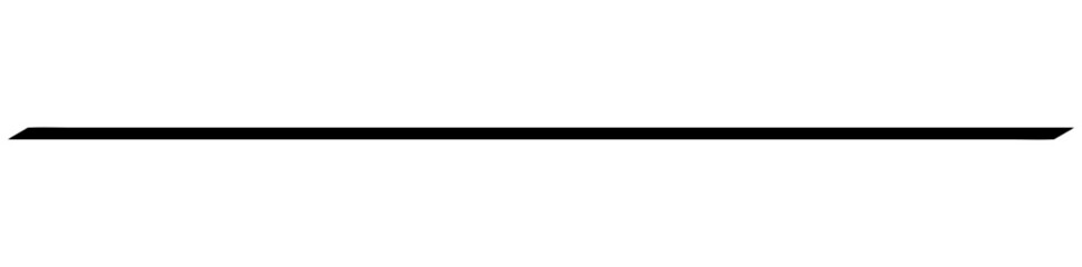 Poster - Dynamic drawing lines, stripes template. Horizontal line dividers. Pen, pencil hand drawing lines