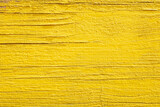 Fototapeta Big Ben - Pintura amarilla sobre madera antigua