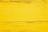 Fototapeta Big Ben - Pintura amarilla sobre madera antigua