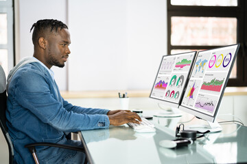 Poster - African Advisor Using KPI Dashboard