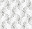 Geometric Abstract Decorative Seamless Pattern Background