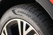 Macro of a tyre sized 295 40 ZR 21