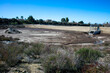 Yucaipa, California, Flood Control Groundwater Percolation Site Showing Hydrology and Run-off Measures Design
