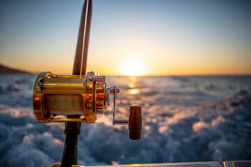 Ocean Fishing