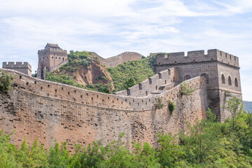 La Gran Muralla de China