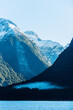 © Ingmar - Snow covered peaks in New Zealand