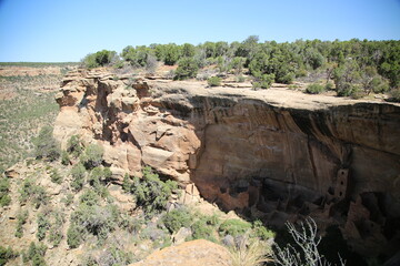 Square Tower House, Mesa Verde National Park, United States