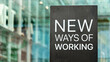 © WD Stock Photos - New ways of working
