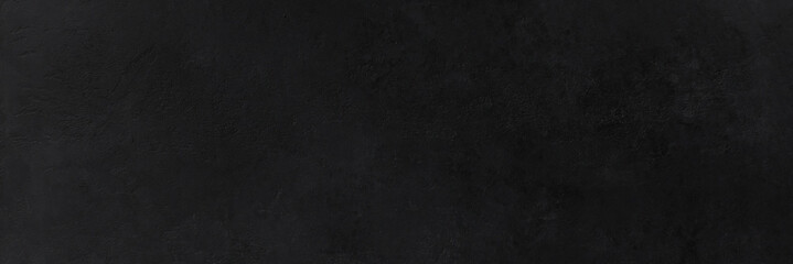 black header background with texture empty blank dark space