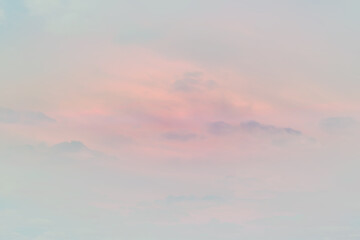 Wall Mural - sunrise sky watercolor gradient colors, beautiful abstract nature wallpaper