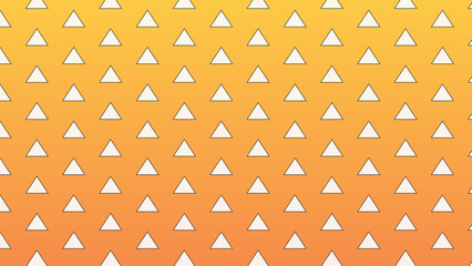 Triangle Pattern Gradient Background. Design Perfect For Pillow, Print, Fashion, Clothing, Fabric, Kimono