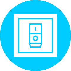 Sticker - Switch Icon