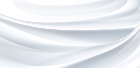 abstract white background