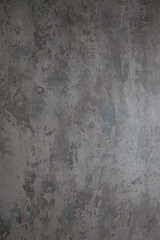 Wall Mural - gray concrete texture or background. with place for text and image