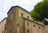 Fototapeta Do pokoju - Church of the Suffrage (or Church of San Francesco Saverio) in Rimini