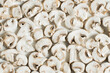 © Evelina M. - White sliced mushroom backgrounds