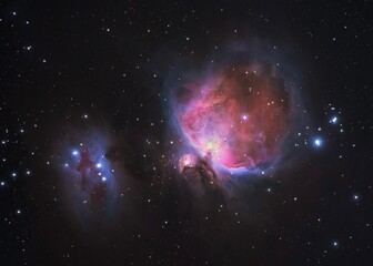 orion nebula
