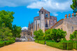 Convent of the Christ at Portuguese town Tomar