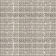 Seamless texture of gray linen fabric close-up. Weaving threads of uniform thickness.