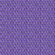 Seamless texture of purple fabric close-up. Plain weave. Weaving with threads of different thicknesses.