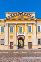 Poster - Museo di Palazzo d'Arco in Italian town Mantua