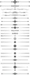 © Елена Челышева - black and white set of delimiters for text, dividers