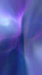 Wall Mural - deep magenta ethereal heavenly cloudscape background loop