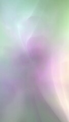 Wall Mural - soft ethereal heavenly desaturated background loop