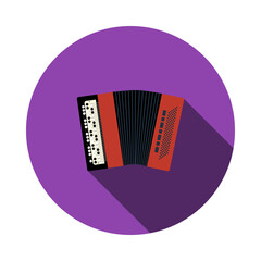 Poster - Accordion Icon